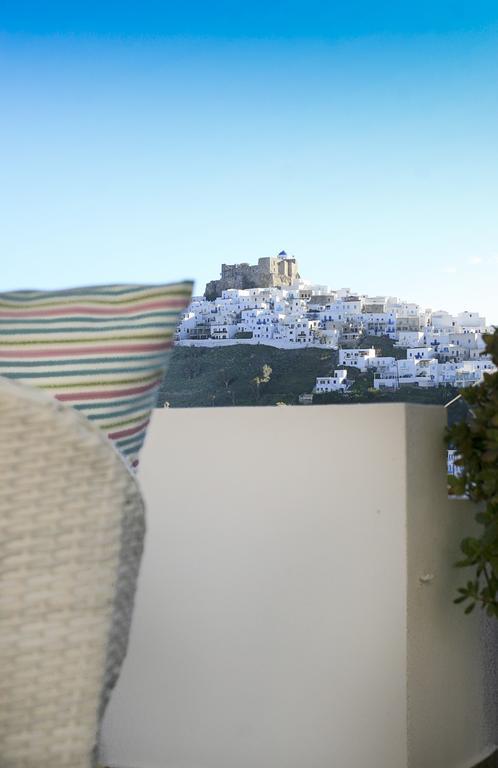 Korali Apartment Astypalaia Exterior photo