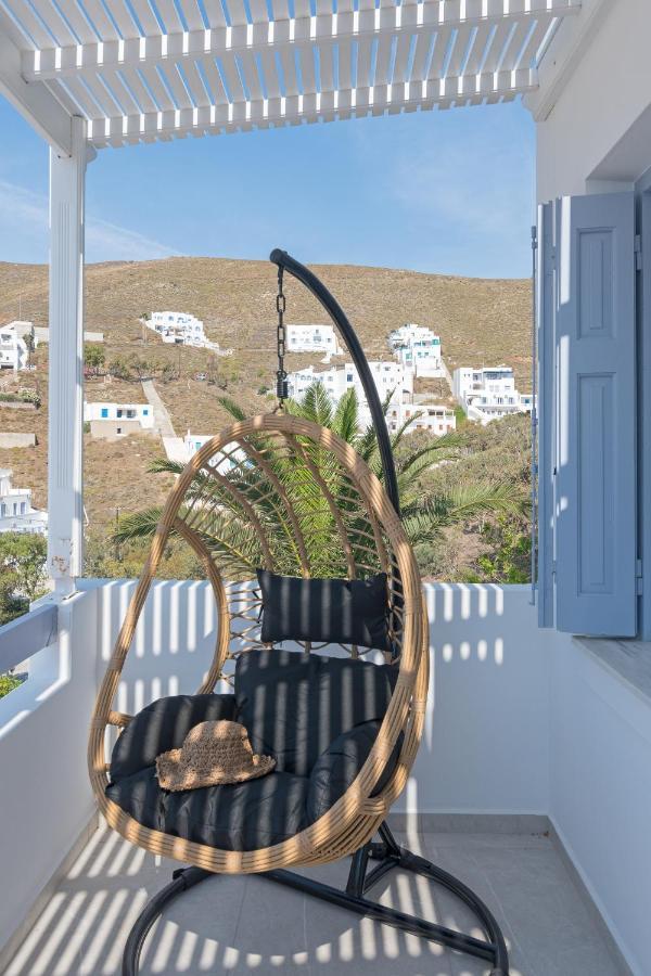 Korali Apartment Astypalaia Exterior photo