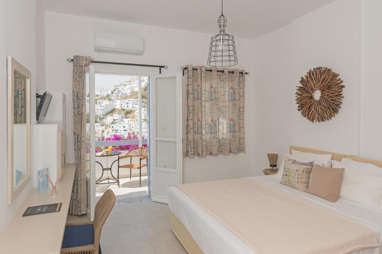 Korali Apartment Astypalaia Exterior photo