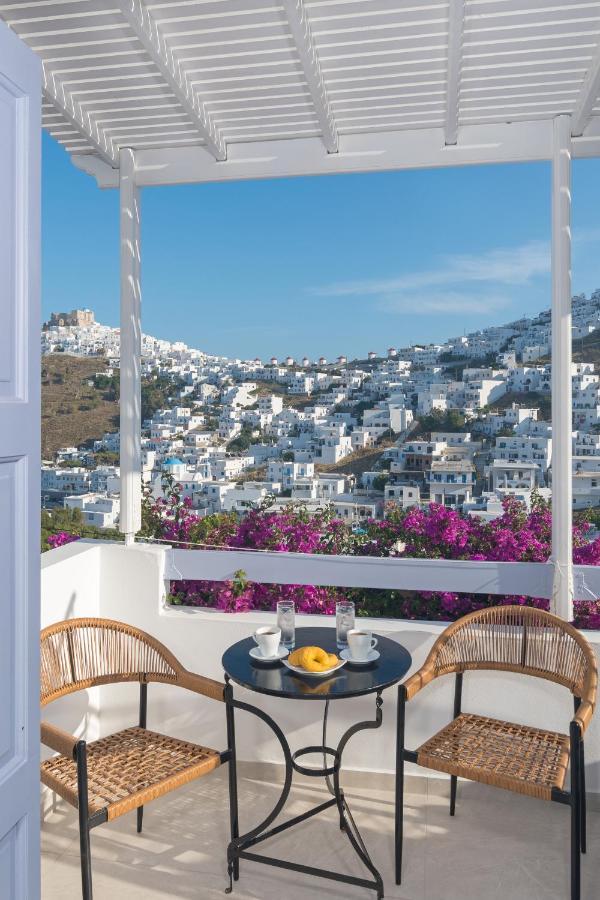 Korali Apartment Astypalaia Exterior photo