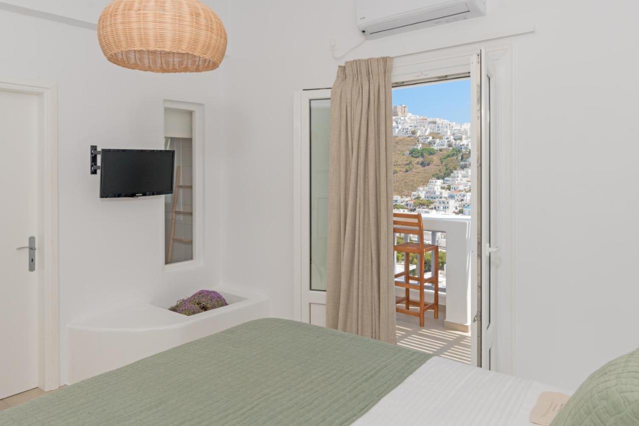 Korali Apartment Astypalaia Exterior photo