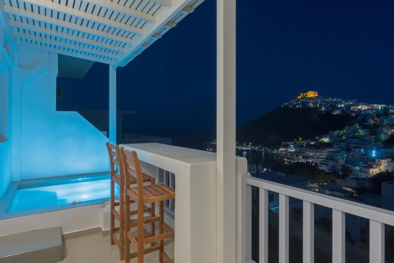 Korali Apartment Astypalaia Exterior photo