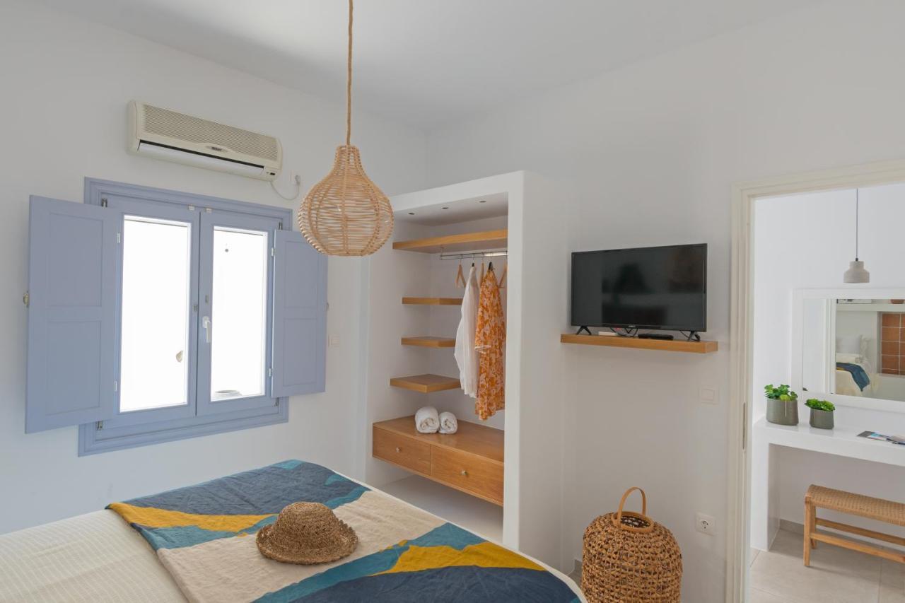 Korali Apartment Astypalaia Exterior photo