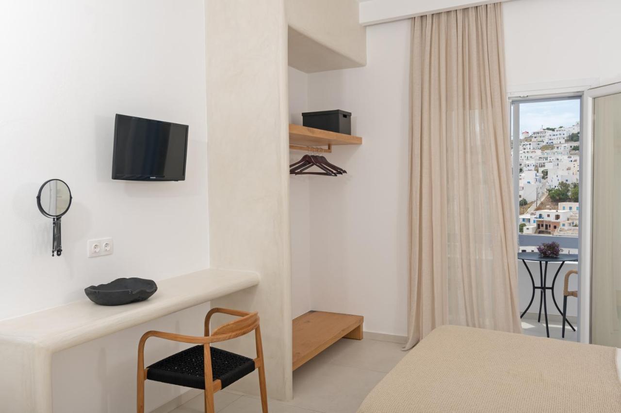 Korali Apartment Astypalaia Exterior photo