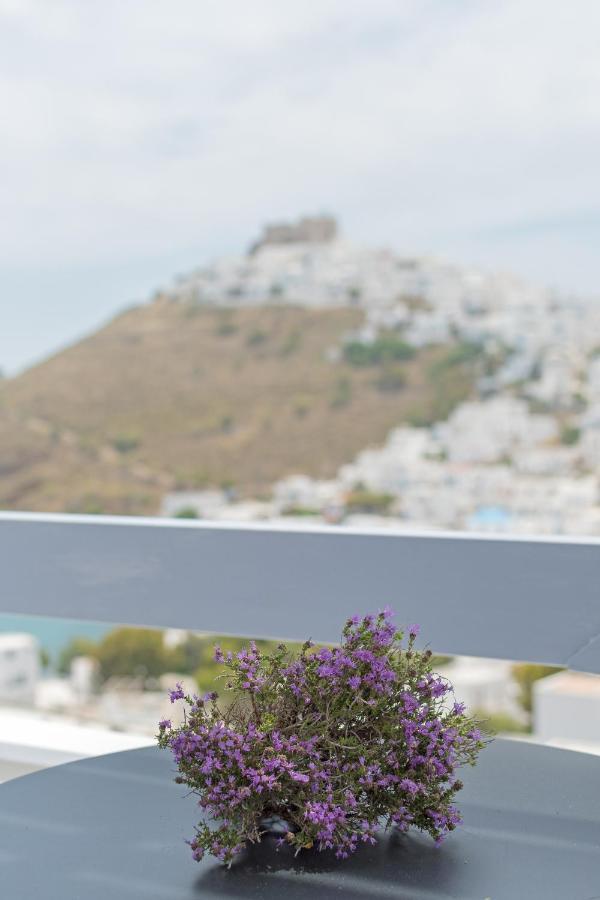 Korali Apartment Astypalaia Exterior photo