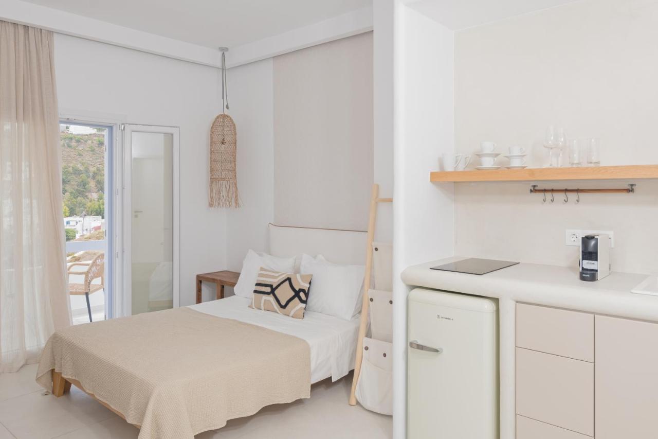 Korali Apartment Astypalaia Exterior photo