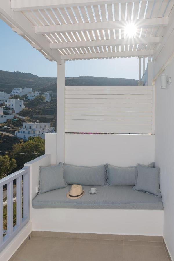 Korali Apartment Astypalaia Exterior photo
