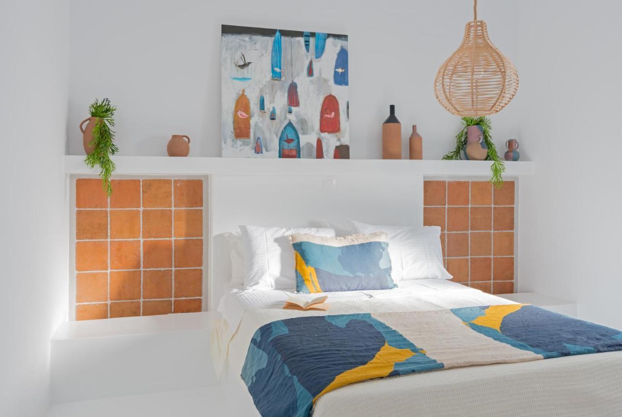 Korali Apartment Astypalaia Exterior photo