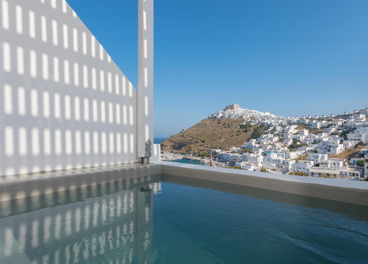 Korali Apartment Astypalaia Exterior photo