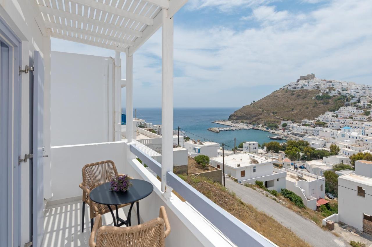 Korali Apartment Astypalaia Exterior photo