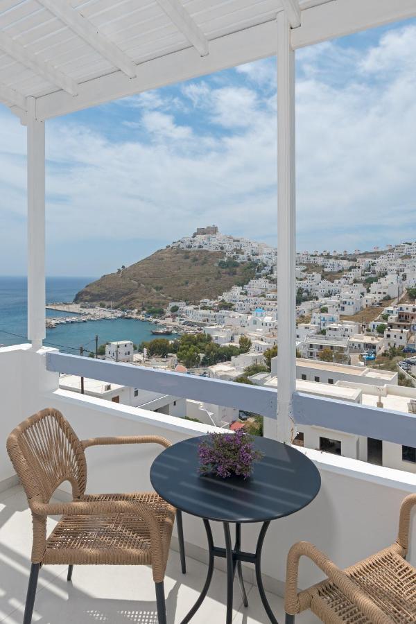 Korali Apartment Astypalaia Exterior photo