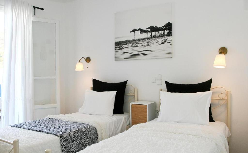 Korali Apartment Astypalaia Exterior photo