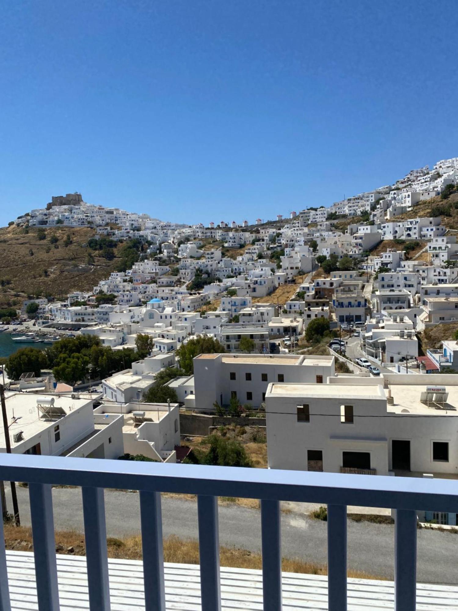 Korali Apartment Astypalaia Exterior photo