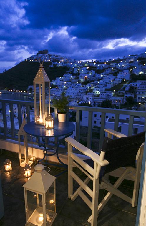 Korali Apartment Astypalaia Exterior photo