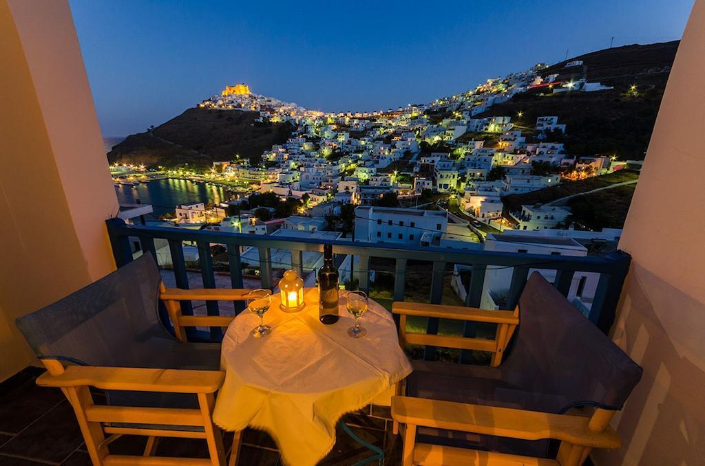 Korali Apartment Astypalaia Exterior photo