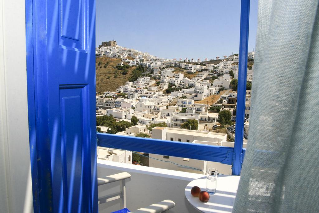 Korali Apartment Astypalaia Exterior photo