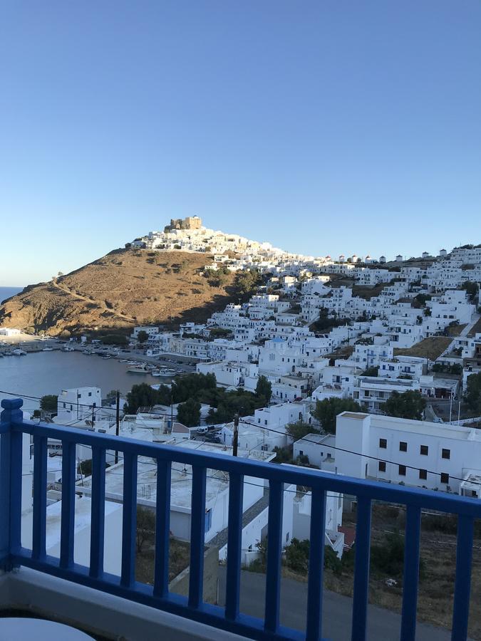 Korali Apartment Astypalaia Exterior photo